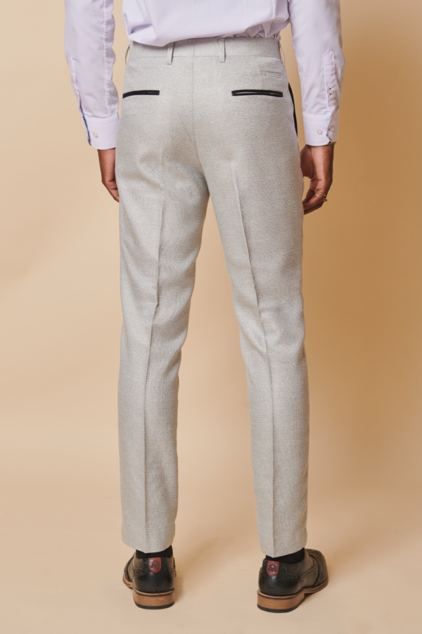 SPENCER - Stone Trousers - Image 3