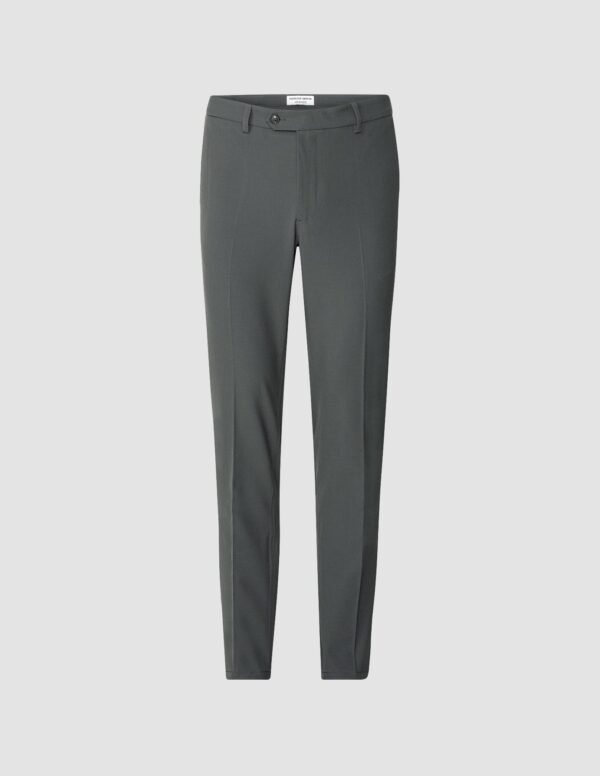 Essential Suit Pants Slim Dark Shadow - Image 3