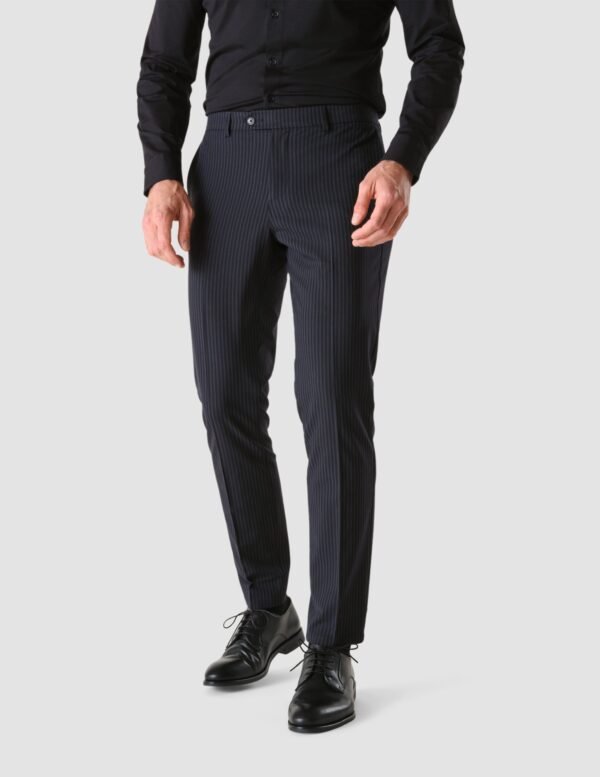 Essential Suit Pants Regular Stanford Stripes