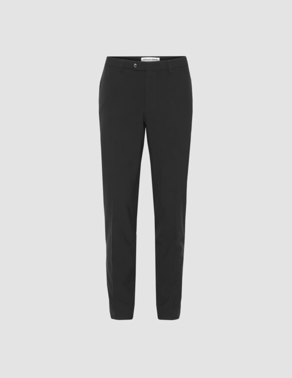 Essential Suit Pants Slim Black - Image 3