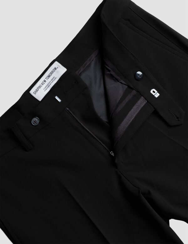 Essential Suit Pants Slim Black - Image 5