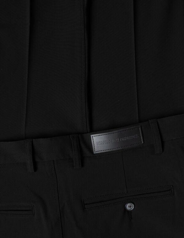 Essential Suit Pants Regular Black - Image 8