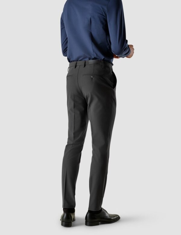 Essential Suit Pants Slim Dark Shadow - Image 4