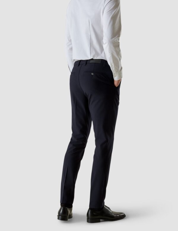 Essential Suit Pants Regular Midnight Blue - Image 4