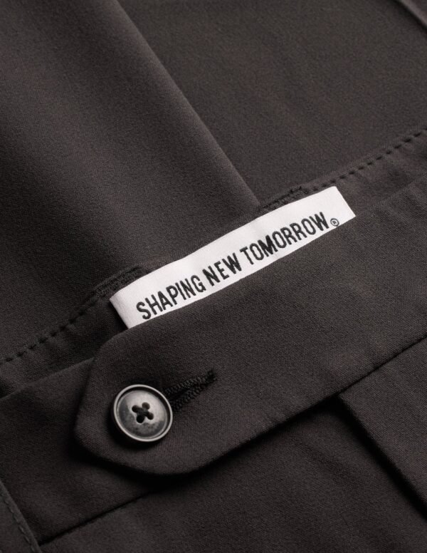 Essential Suit Pants Regular Dark Shadow - Image 7