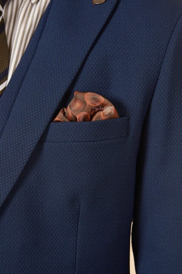 Huddersfield Town AFC | MAX Royal Blue Suit As Worn By Danny Ward - Image 11